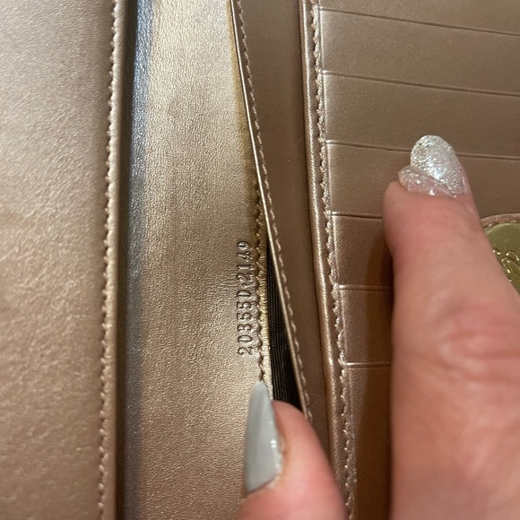 Gucci Long Wallet - Picture 12 of 14